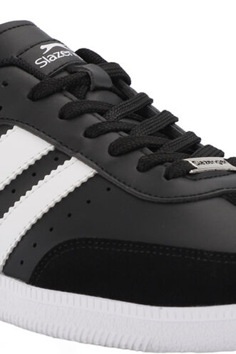 Slazenger PING Men's Sneaker Shoes Black - White - Thumbnail