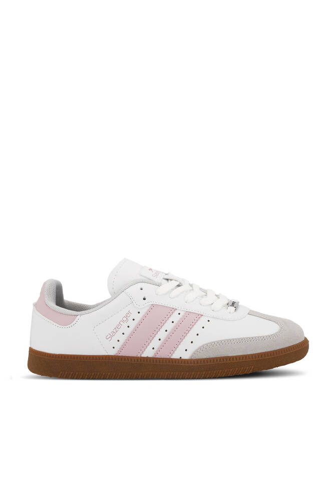 Slazenger PING Women's Sneaker Shoes White - Pink