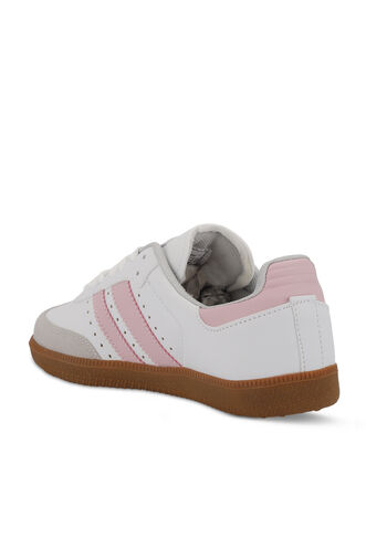 Slazenger PING Women's Sneaker Shoes White - Pink - Thumbnail