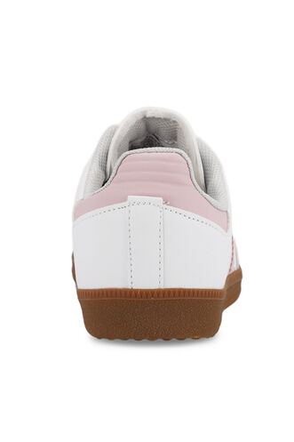 Slazenger PING Women's Sneaker Shoes White - Pink - Thumbnail