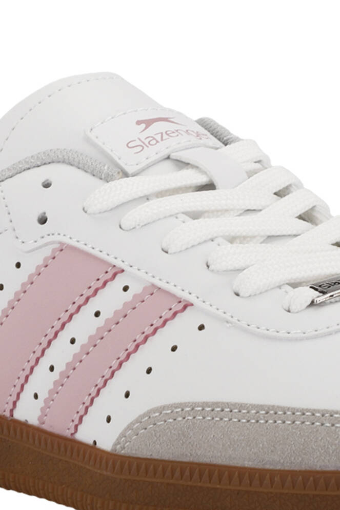 Slazenger PING Women's Sneaker Shoes White - Pink