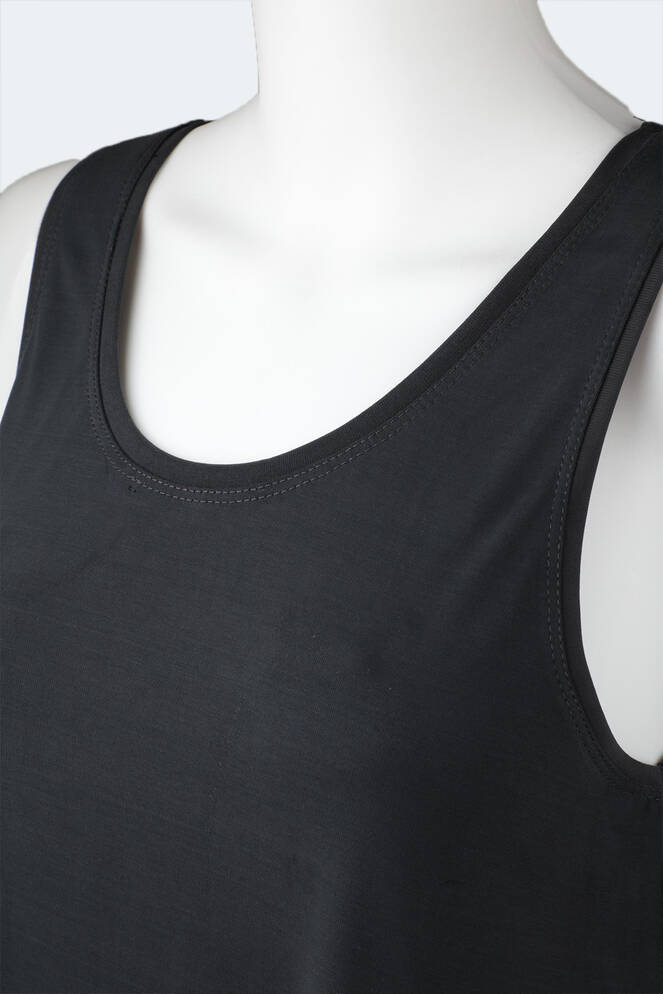 Slazenger PIUS Kadın Fitness T-Shirt Siyah