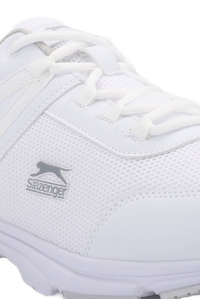 Slazenger PLANE Plus Size Erkek Spor Ayakkabıları Beyaz
