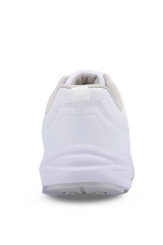 Slazenger PLANE Plus Size Erkek Spor Ayakkabıları Beyaz