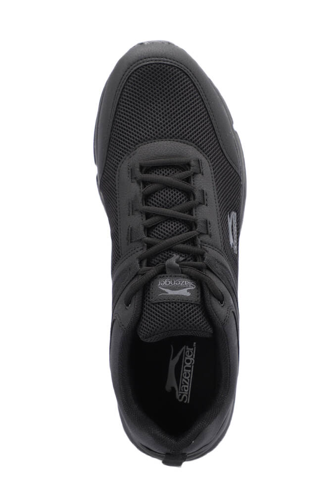 Slazenger PLANE Plus Size Erkek Spor Ayakkabıları Siyah
