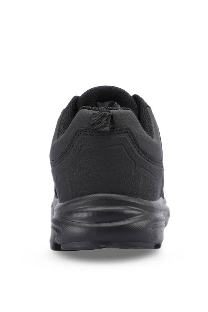 Slazenger PLANE Plus Size Erkek Spor Ayakkabıları Siyah