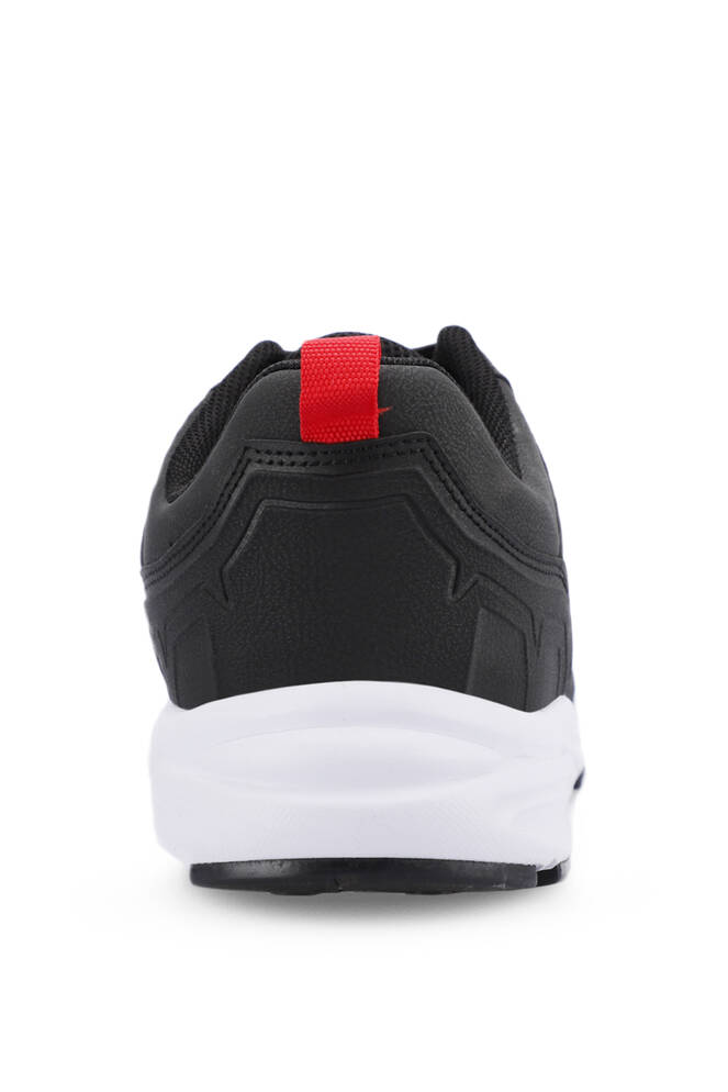 Slazenger PLANE Plus Size Men's Sneaker Shoes Black - White