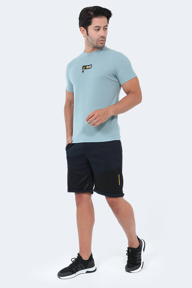 Slazenger PLANT Erkek Şort Lacivert