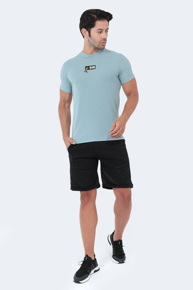 Slazenger PLANT Erkek Şort Siyah