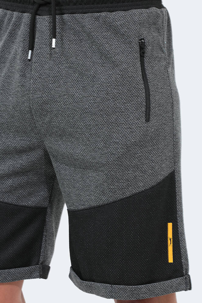 Slazenger PLANT Men's Shorts Dark Grey
