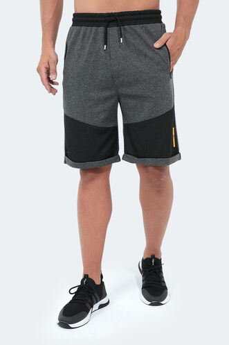 Slazenger PLANT Men's Shorts Dark Grey - Thumbnail