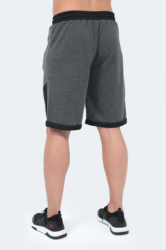 Slazenger PLANT Men's Shorts Dark Grey - Thumbnail