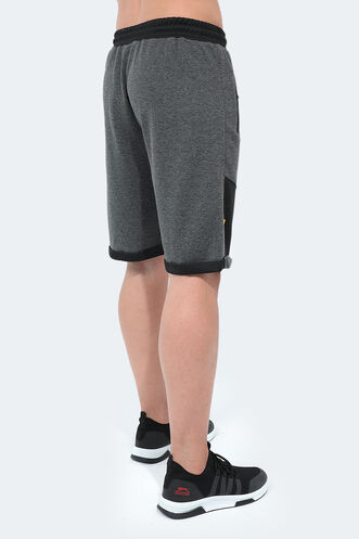 Slazenger PLANT Men's Shorts Dark Grey - Thumbnail