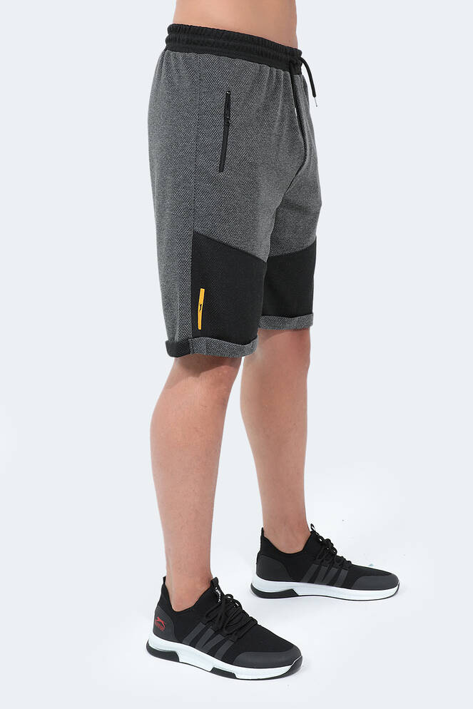 Slazenger PLANT Men's Shorts Dark Grey