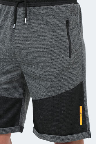 Slazenger PLANT Men's Shorts Dark Grey - Thumbnail