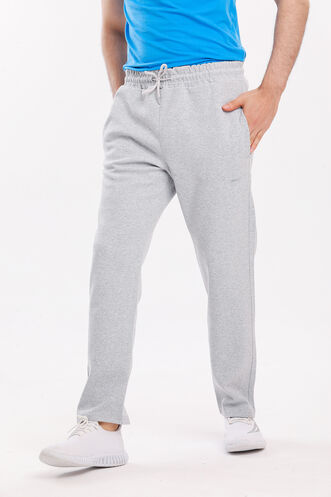 Slazenger PLAYER Men's Tracksuit Bottoms Gray - Thumbnail