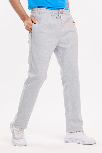 Slazenger PLAYER Men's Tracksuit Bottoms Gray - Thumbnail