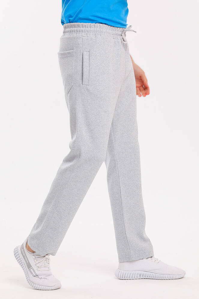 Slazenger PLAYER Men's Tracksuit Bottoms Gray