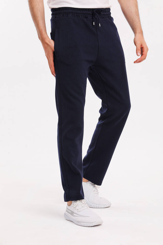 Slazenger PLAYER Men's Tracksuit Bottoms Navy