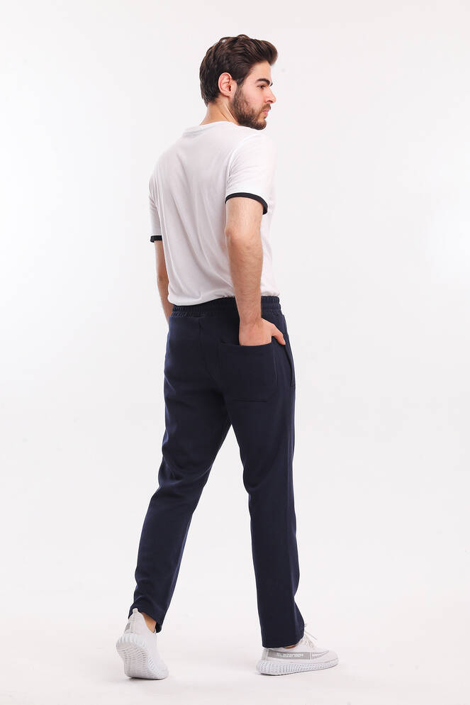 Slazenger PLAYER Men's Tracksuit Bottoms Navy