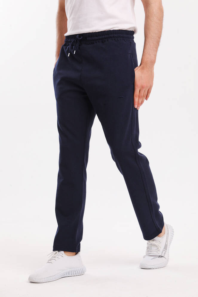 Slazenger PLAYER Men's Tracksuit Bottoms Navy