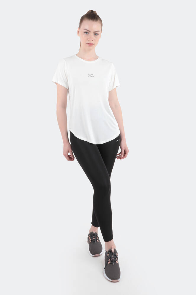 Slazenger PLUS Women's T-shirt Ecru