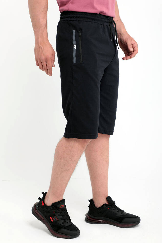 Slazenger PORTER Erkek Şort Siyah