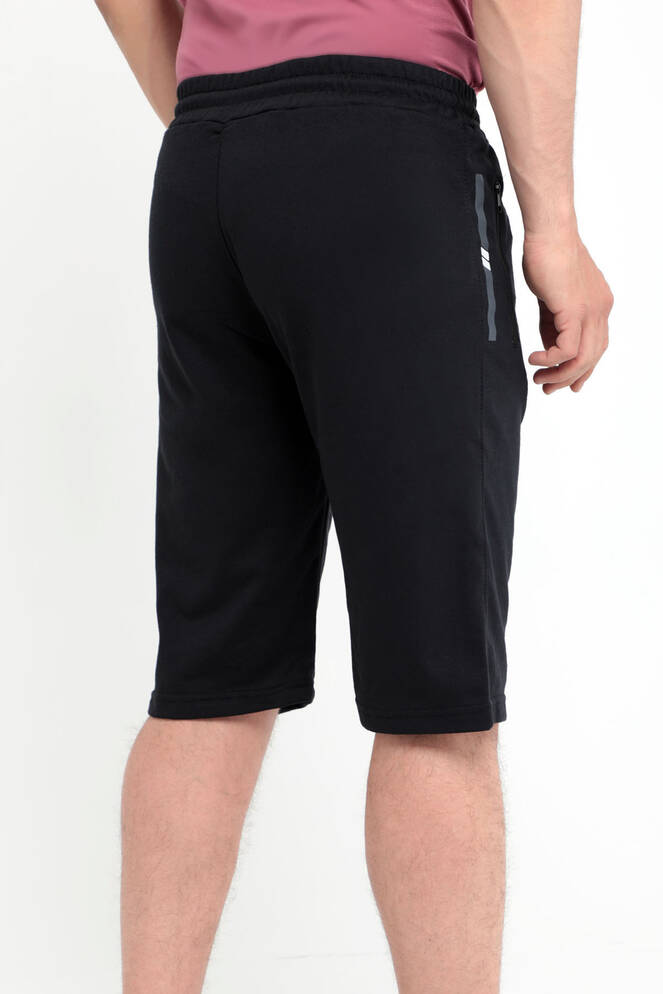 Slazenger PORTER Erkek Şort Siyah