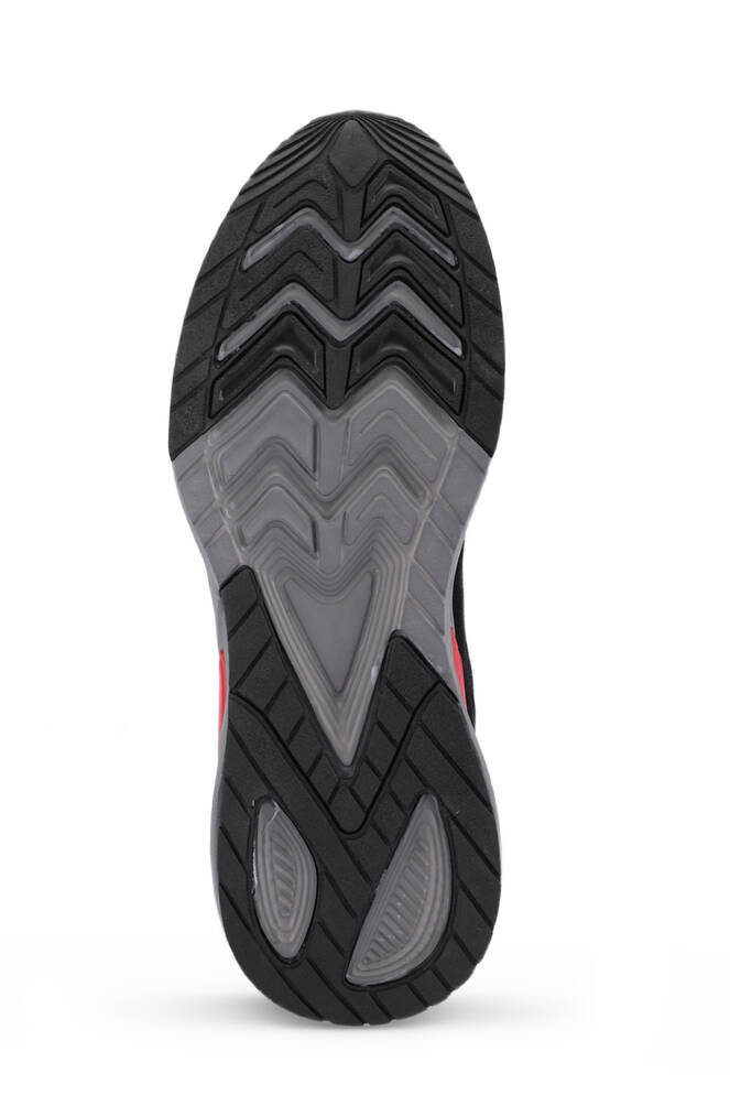 Slazenger POSTMAN I Sneaker Men's Shoes Black - Red