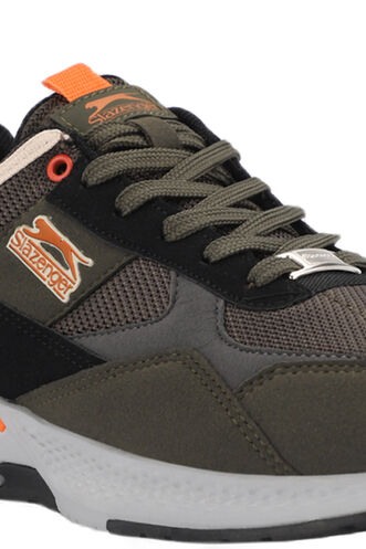 Slazenger POSTMAN I Sneaker Men's Shoes Khaki - Thumbnail