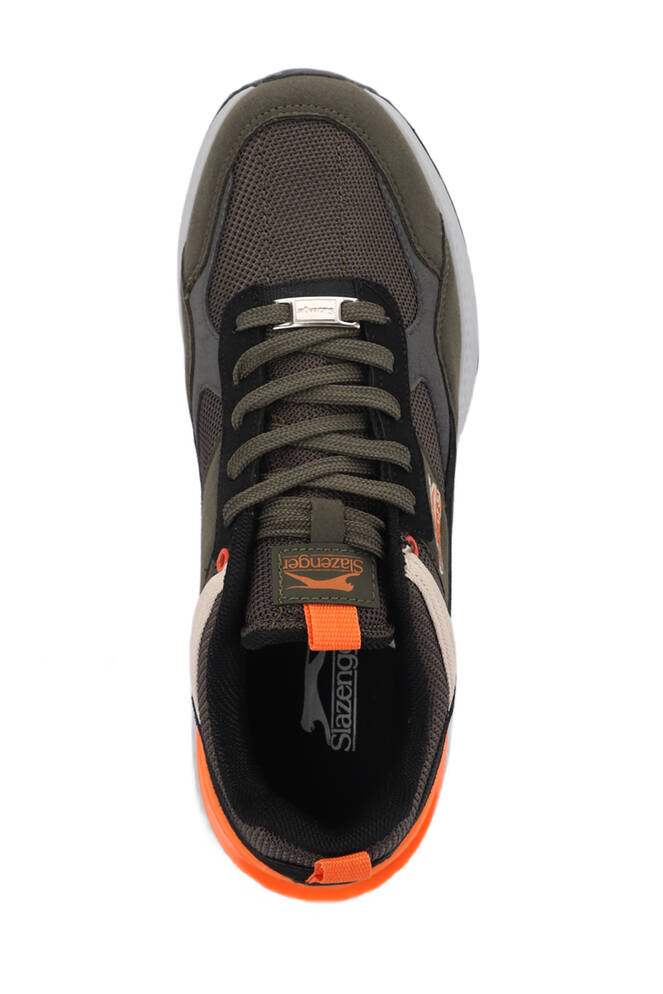Slazenger POSTMAN I Erkek Haki Koşu & Yürüyüş Spor Ayakkabısı
