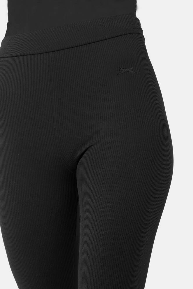 Slazenger PRADEEP Kadın Tayt Siyah