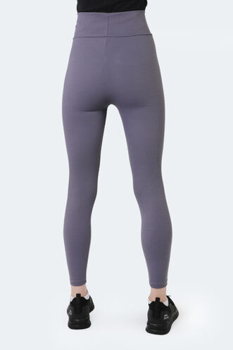 Slazenger PRADEEP Women's Fitness Tights Dark Grey - Thumbnail