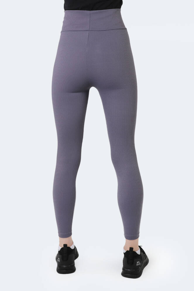 Slazenger PRADEEP Women's Fitness Tights Dark Grey