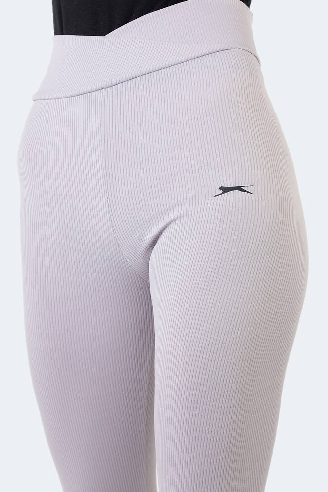 Slazenger PRADEEP Women's Fitness Tights Gray