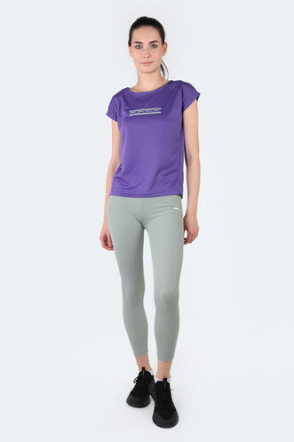 Slazenger - Slazenger PRADEEP Women's Fitness Tights Mint