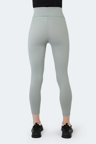 Slazenger PRADEEP Women's Fitness Tights Mint - Thumbnail