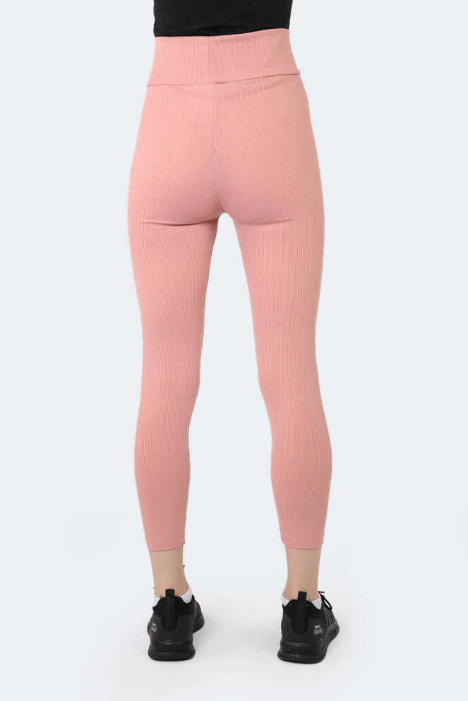 Slazenger PRADEEP Women's Fitness Tights Salmon