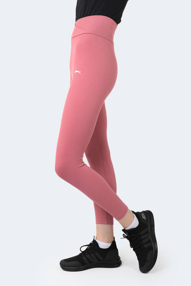 Slazenger PRADEEP Women's Fitness Tights Pink