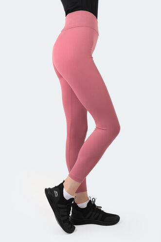 Slazenger PRADEEP Women's Fitness Tights Pink - Thumbnail