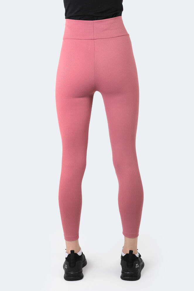 Slazenger PRADEEP Women's Fitness Tights Pink