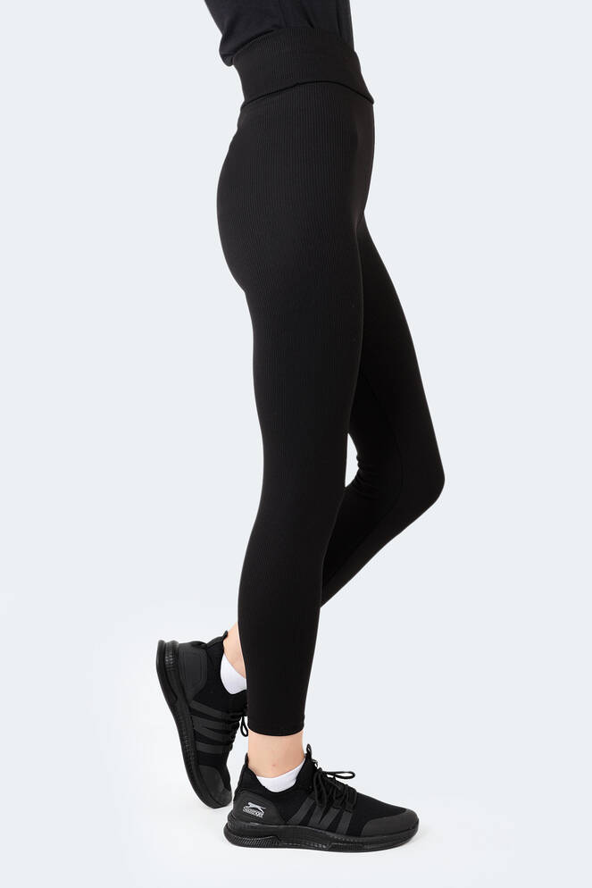Slazenger PRADEEP Women's Leggings Black