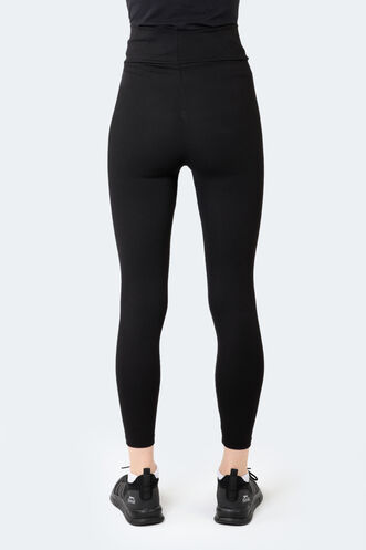 Slazenger PRADEEP Women's Leggings Black - Thumbnail