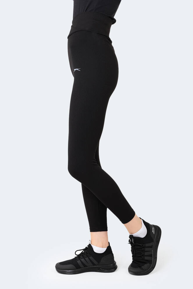 Slazenger PRADEEP Women's Leggings Black