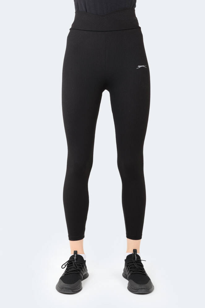 Slazenger PRADEEP Women's Leggings Black