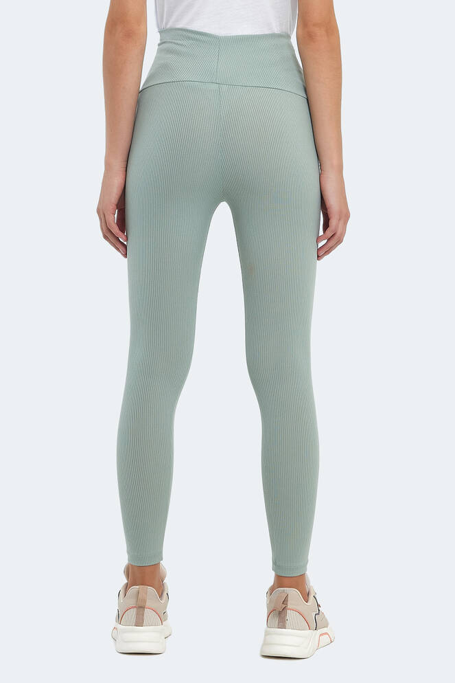 Slazenger PRANAV Women's Fitness Tights Mint