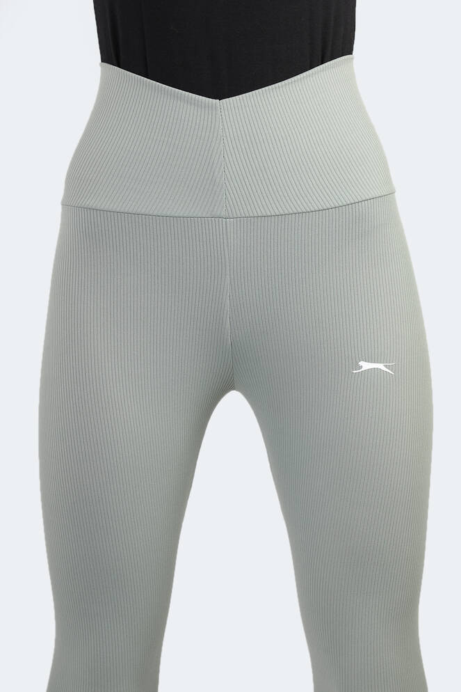 Slazenger PRANAV Women's Fitness Tights Mint