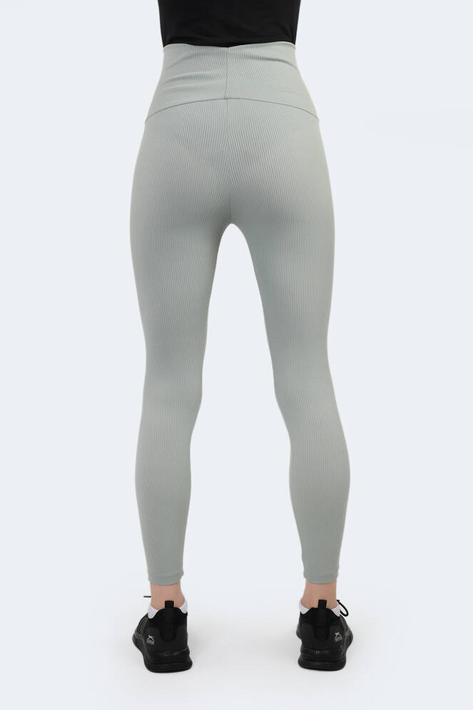 Slazenger PRANAV Women's Fitness Tights Mint