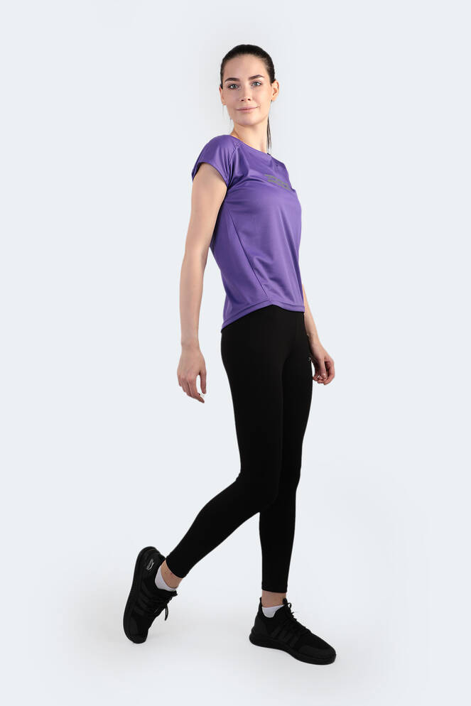 Slazenger PRANAV Women's Fitness Tights Black