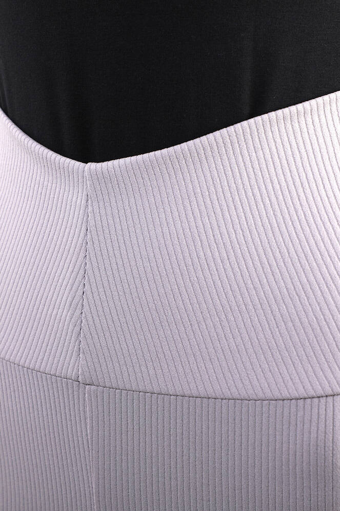 Slazenger PRANAV Women's Fitness Leggings Gray